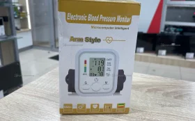 Купить Электронный тонометр ARM Style б/у , в Уфа Цена:400рублей