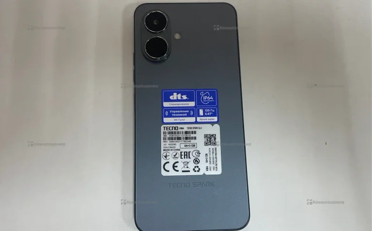 Tecno Spark Go 2 3/64 ГБ