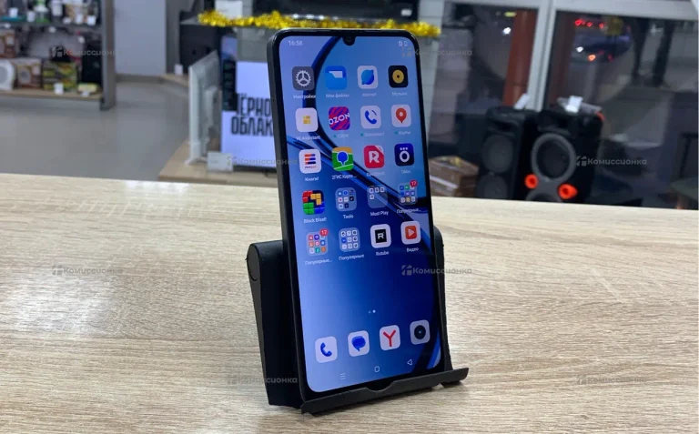 Realme Note 60x 3/64 ГБ