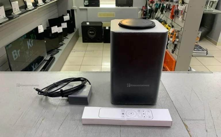 Колонка Яндекс Станция Макс с ZigBee