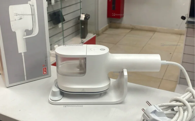 Отпарить ручной xiaomi