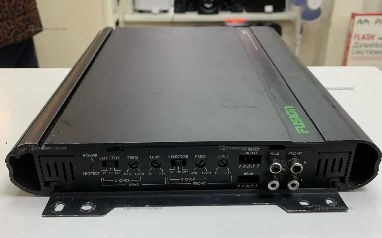 Усилитель Fusion FBS-604