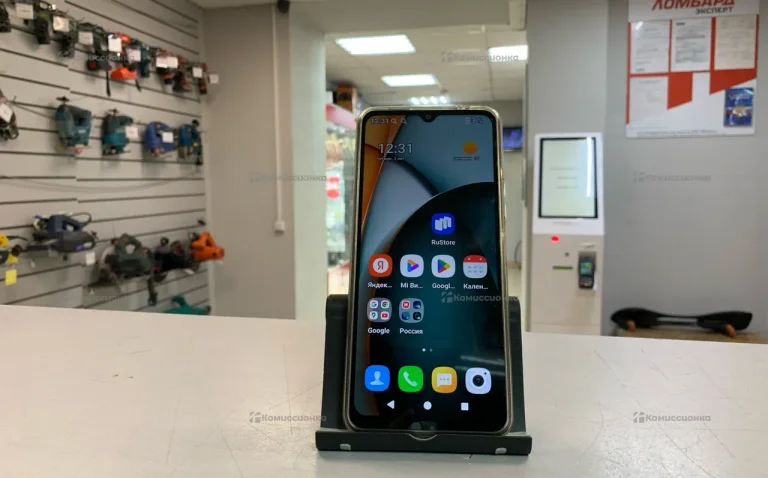 Xiaomi Redmi A3 4/128gb
