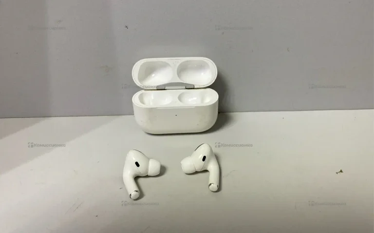 Наушники airpods pro