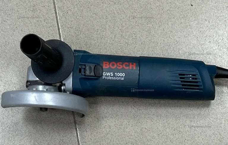 УШМ Bosch GWS 1000