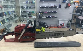 Купить Цепная пила ELITECH БП 45/18 б/у , в Тольятти Цена:3900рублей