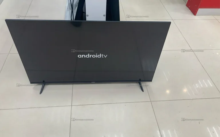 Телевизор Xiaomi L43MA-AURU