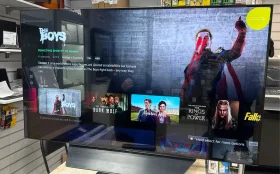 Телевизор Tuvio TO48UFGCV5