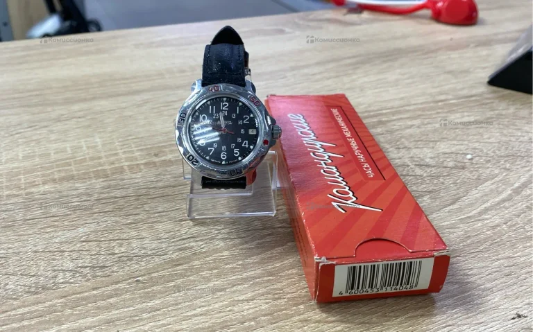 Часы  восток