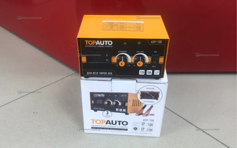АЗУ TopAuto АЗУ-108