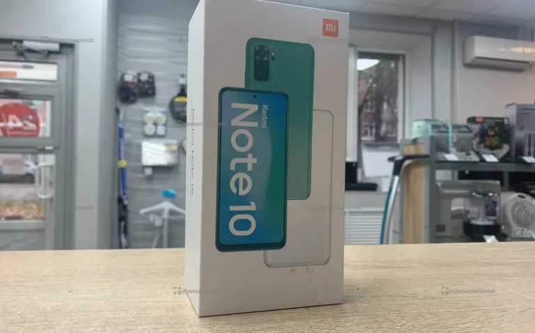 Xiaomi Redmi Note 10S 6/64 ГБ