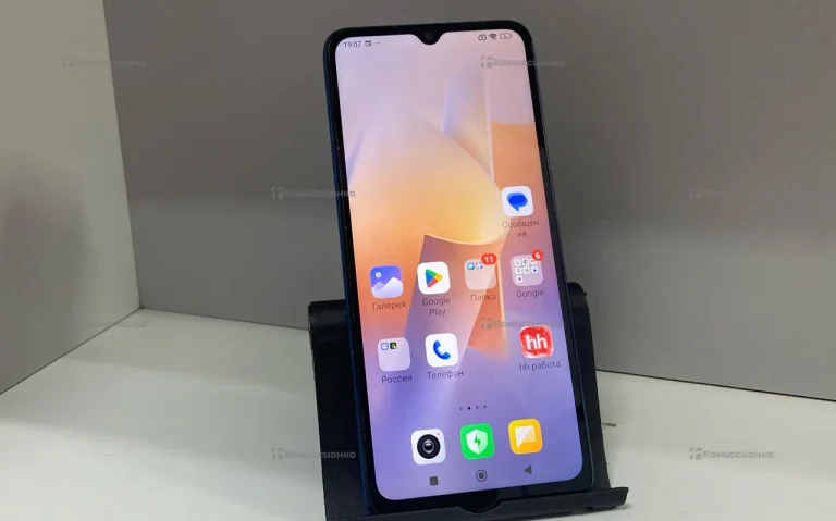 Xiaomi Redmi 12C 4/128Gb