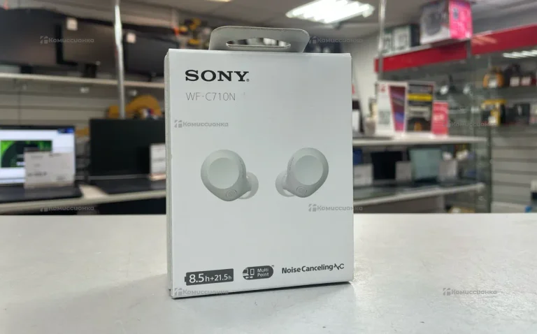 Наушники  Sony WF-C710N