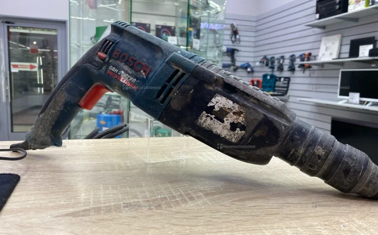 Перфоратор Bosch GBH 2-26 DFR