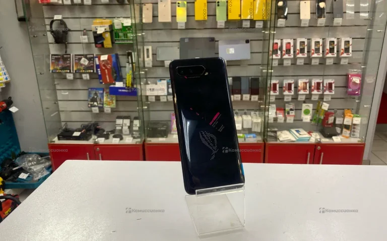 Asus ROG Phone 5s 16/512 ГБ