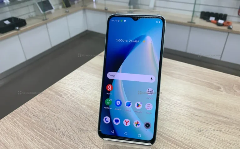 Realme C35 4/64 ГБ