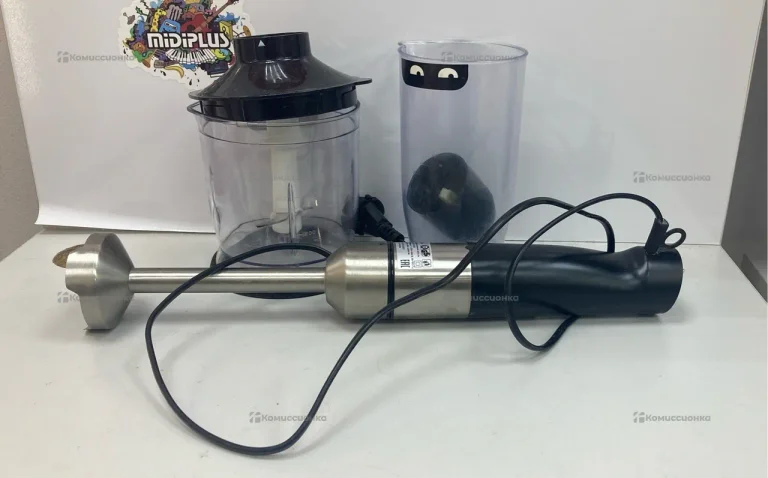 Блендер погружной 3 в1 kit fort