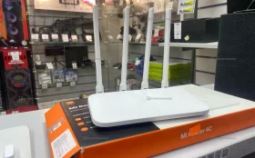 Купить Роутер Xiaomi Mi Router 4C б/у , в Казань Цена:1200рублей