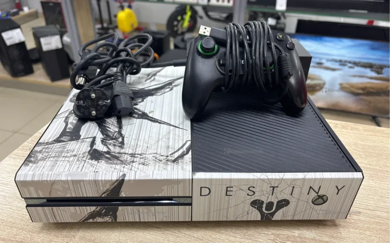 Приставка Xbox One