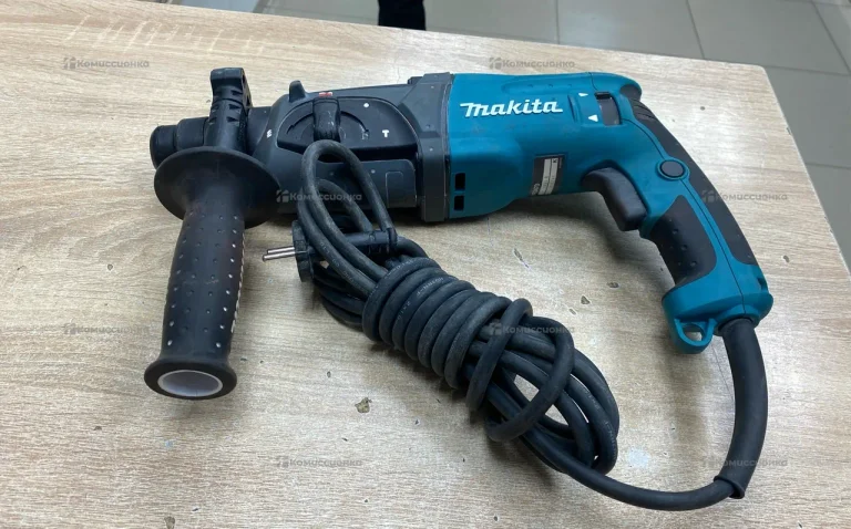 Перфоратор majors HR2470 (2025)