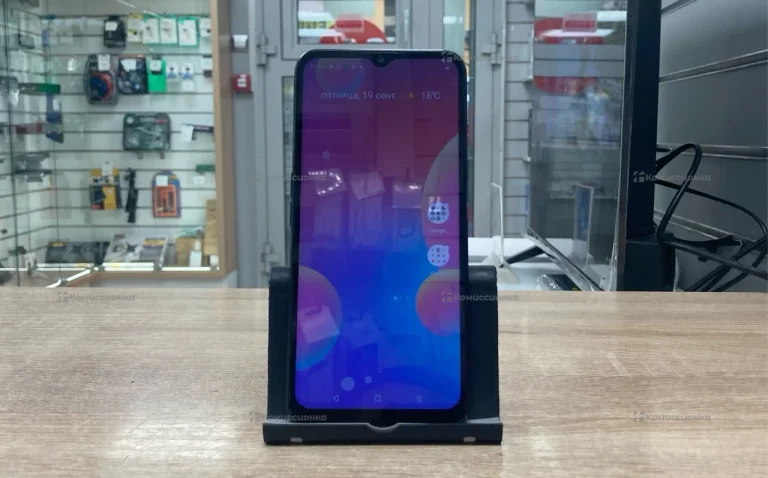 Realme C31 3/32 ГБ