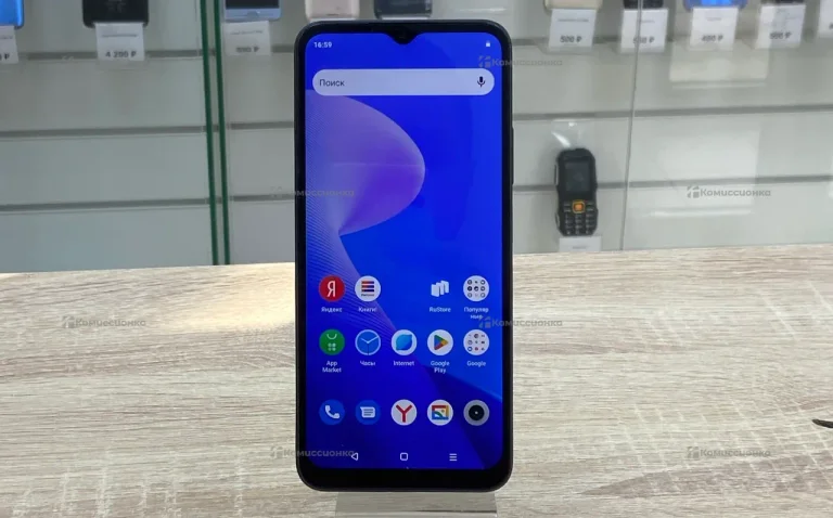 Realme C30s 3/64GB