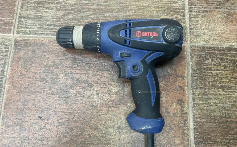 Дрель-шуруповерт ВИТЯЗЬ ДЭ-950