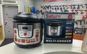Купить Мультиварка  Saturn st-mc9193 б/у , в Красноярск Цена:1490рублей