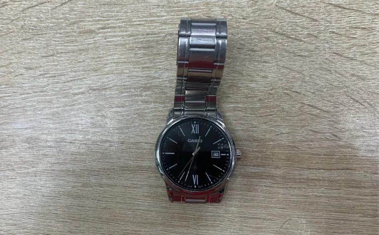 Часы  Casio
