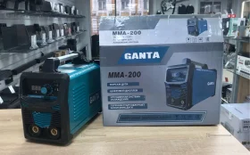 Купить Сварочный аппарат Ganta (реплика) MMA 200 б/у , в Саратов Цена:1990рублей