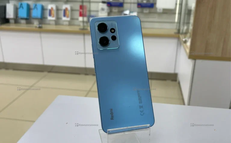 Xiaomi Redmi Note 12 6/128 ГБ