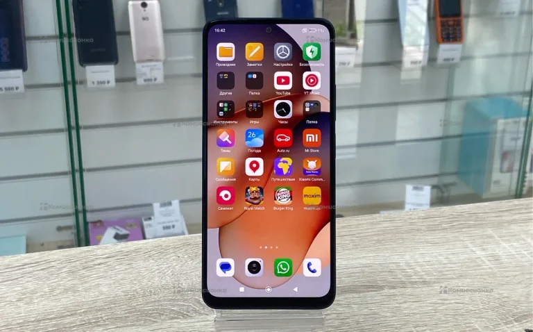 Xiaomi Redmi Note 12 128GB