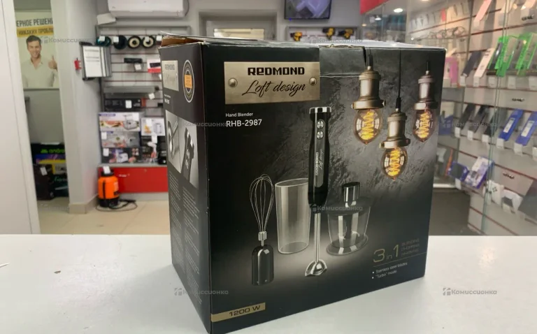 Блендер Redmond rhb-2987