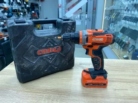 Купить Дрель-шуруповерт СПЕЦ БДА-14,4-ЛИ б/у , в Пенза Цена:1390рублей