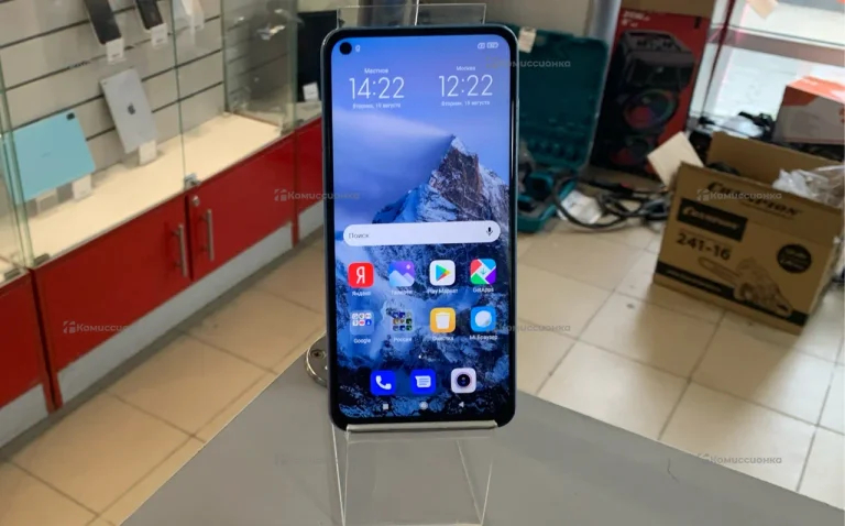 Xiaomi Redmi note 9nfc 3/64