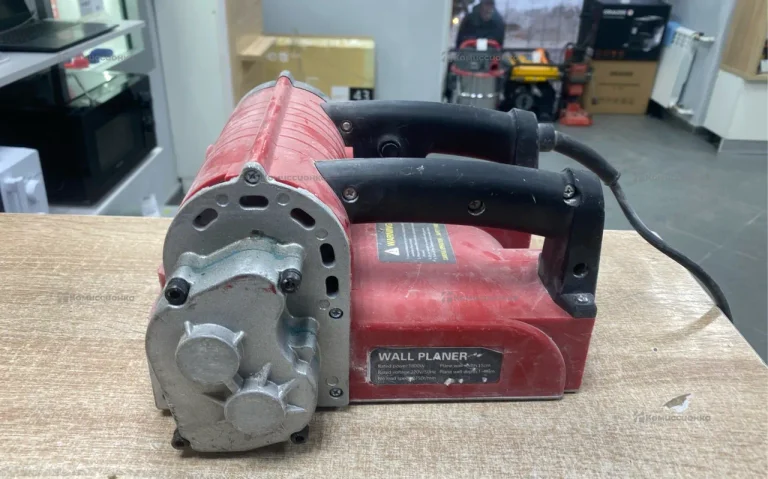 Электрорубанок Wall Planer 1800w