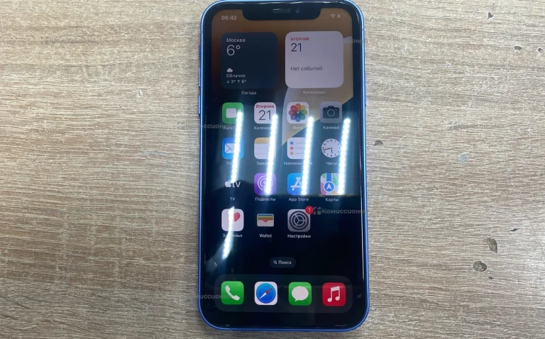 Apple iPhone XR 3/128 ГБ