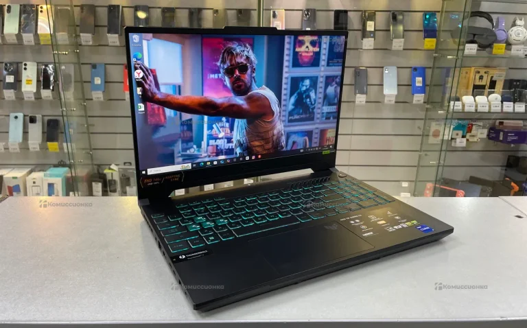 Ноутбук Asus TUF Gaming FX507ZI4-LP030