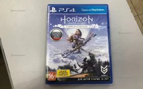 Купить Диск ps 4 horizon б/у , в Челябинск Цена:990рублей