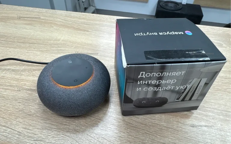 Колонка  VK капсула мини