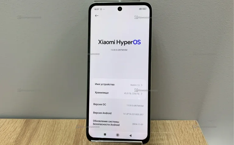 Xiaomi Redmi 13 8+256