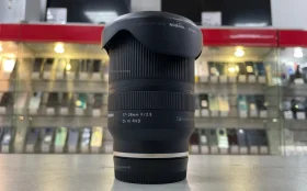 Купить Обьектив Tamron 17-28mm F/2.8 Di III RXD б/у , в Санкт-Петербург Цена:41900рублей