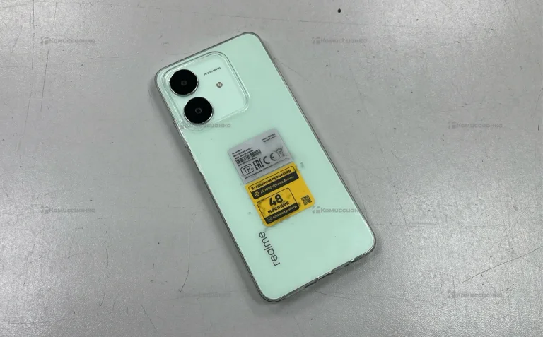 Realme Note 60x 3/64 ГБ