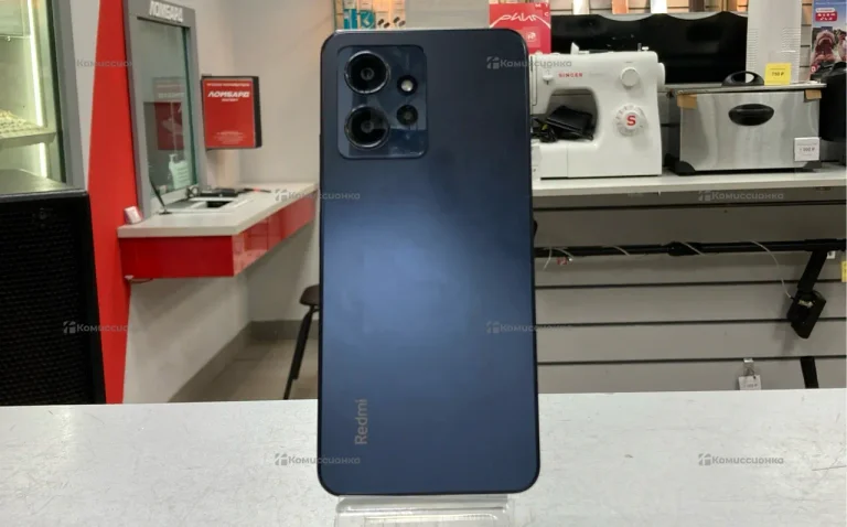 Xiaomi Redmi Note 12 6/128 ГБ