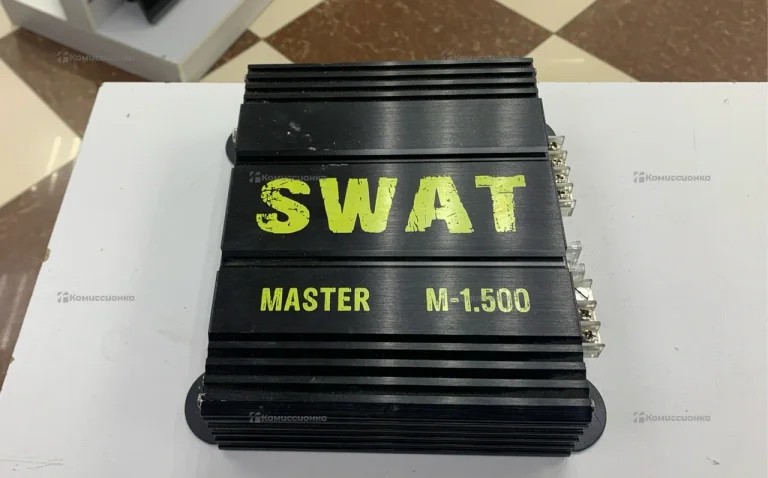 Усилитель  Swat m-1.500