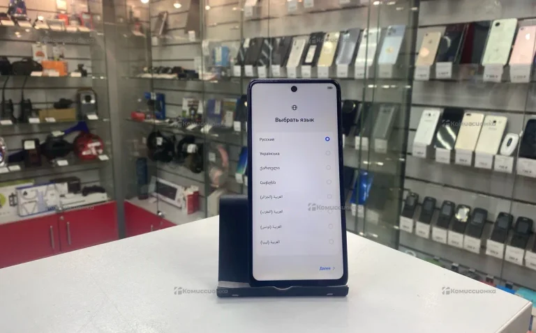 Tecno Go 2024 4/128gb