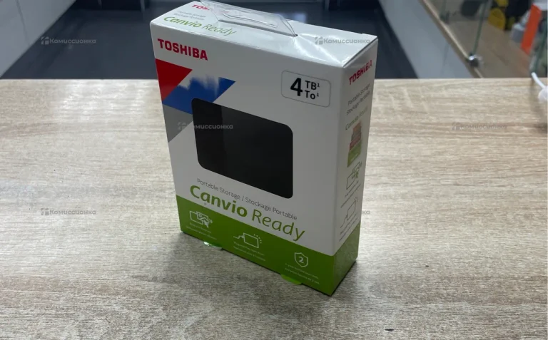 Жесткий диск Toshiba 4tb
