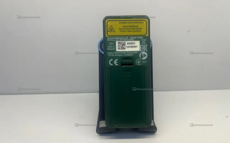 Лазерный дальномер BOSCH universal distance 50
