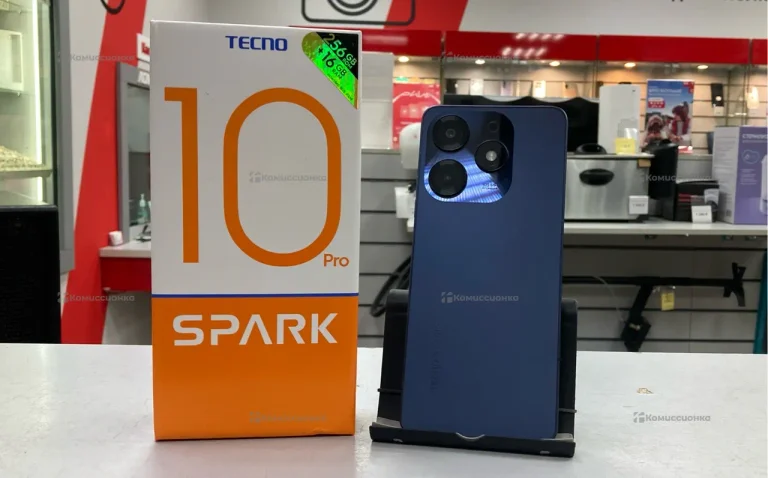 Tecno Spark 10 Pro 8/256 ГБ
