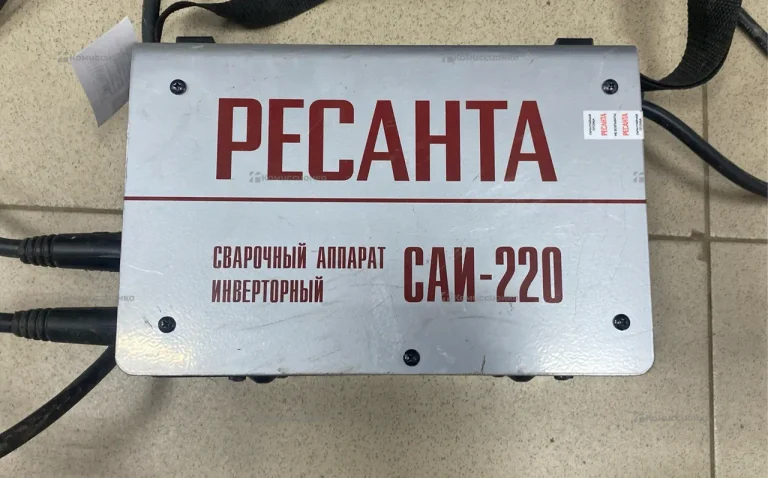 Сварочный аппарат